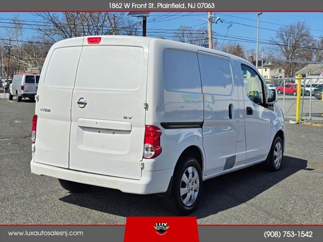 2019 Nissan NV200 SV