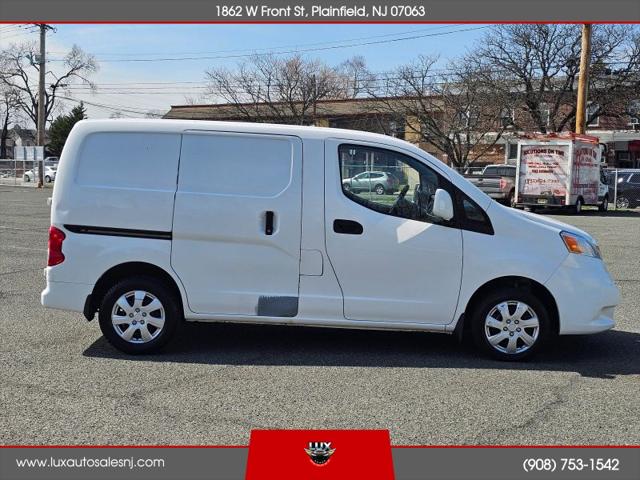 2019 Nissan NV200 SV