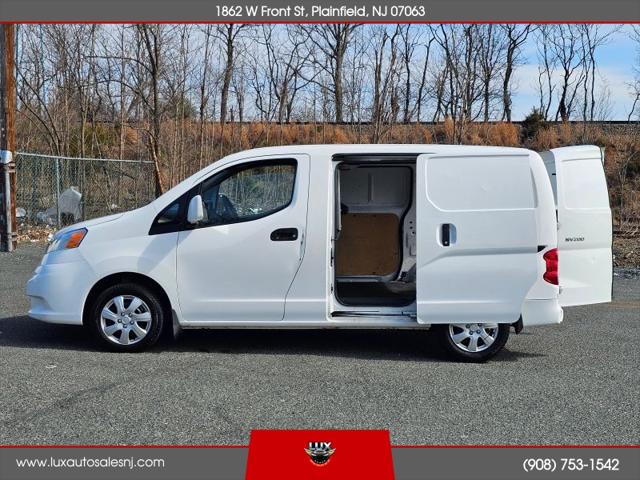 2019 Nissan NV200 SV