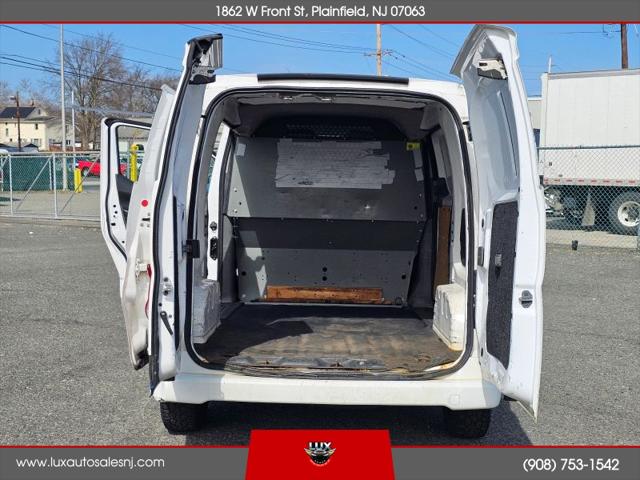 2019 Nissan NV200 SV