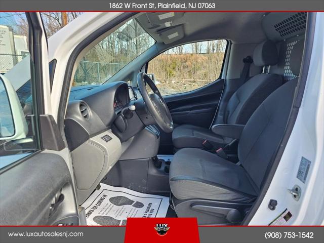 2019 Nissan NV200 SV