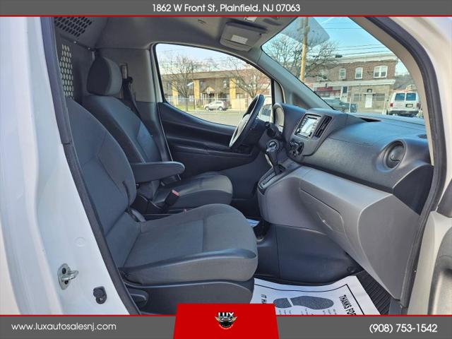 2019 Nissan NV200 SV