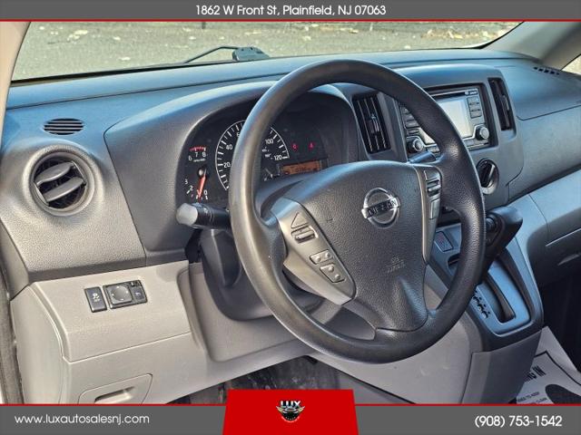 2019 Nissan NV200 SV