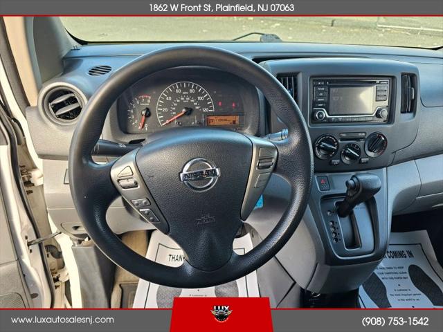 2019 Nissan NV200 SV