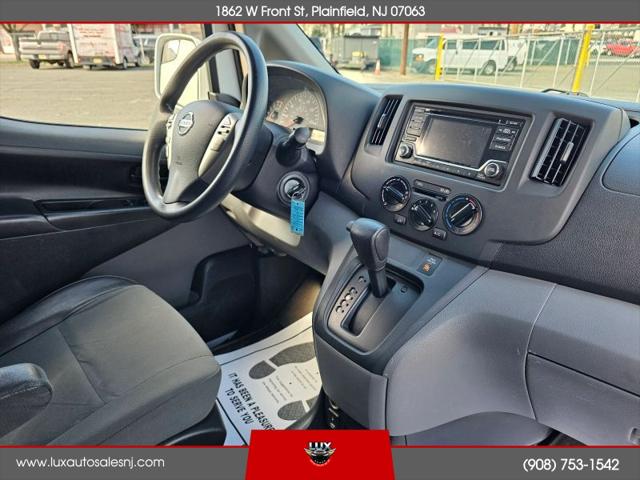 2019 Nissan NV200 SV