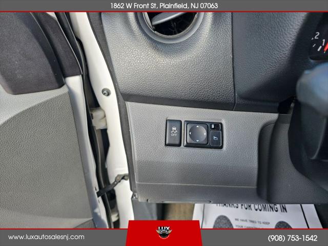 2019 Nissan NV200 SV