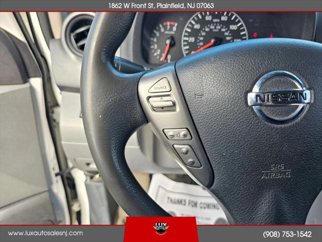 2019 Nissan NV200 SV