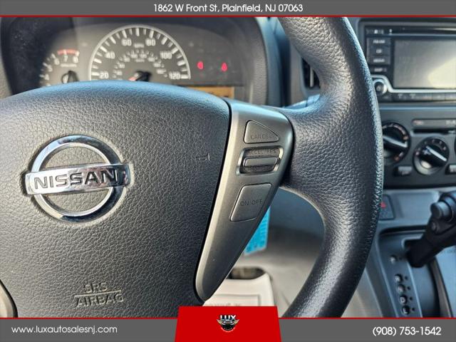 2019 Nissan NV200 SV