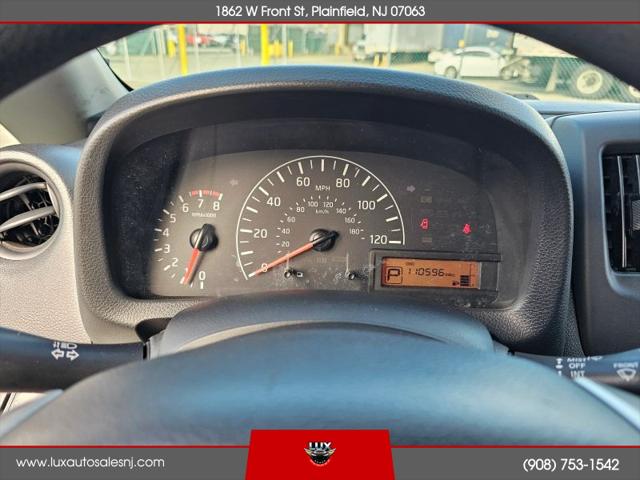 2019 Nissan NV200 SV
