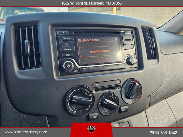 2019 Nissan NV200 SV