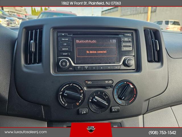 2019 Nissan NV200 SV