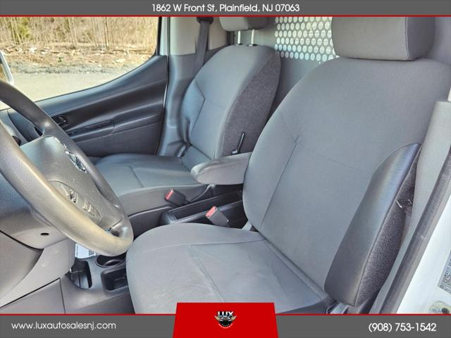 2019 Nissan NV200 SV