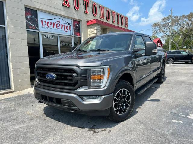 2022 Ford F-150 XLT for sale in Clearwater, FL