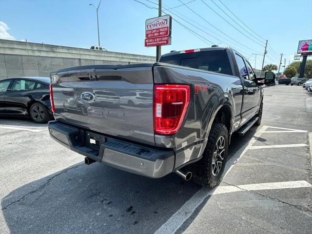 2022 Ford F-150 XLT