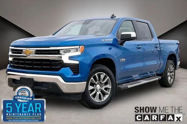 2023 Chevrolet Silverado 1500 2WD Crew Cab Short Bed LT for sale in Richardson, TX