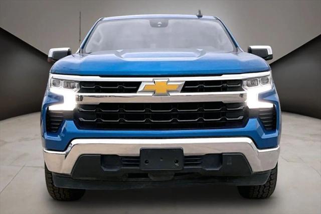 2023 Chevrolet Silverado 1500 2WD Crew Cab Short Bed LT