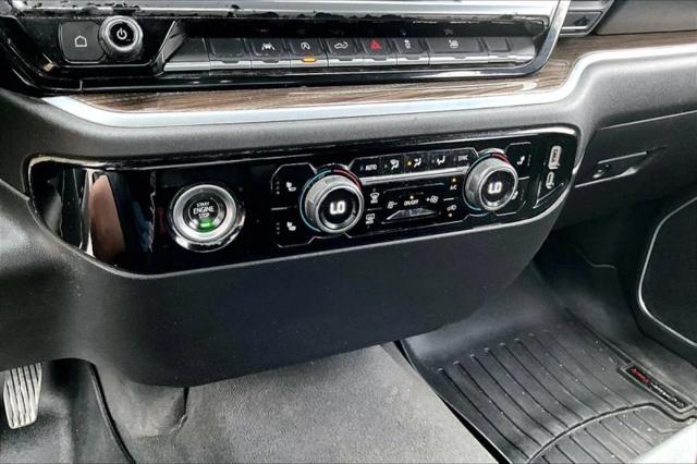 2023 Chevrolet Silverado 1500 2WD Crew Cab Short Bed LT