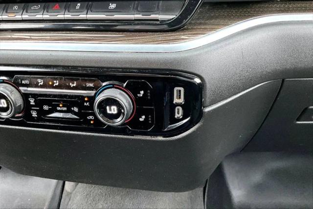 2023 Chevrolet Silverado 1500 2WD Crew Cab Short Bed LT