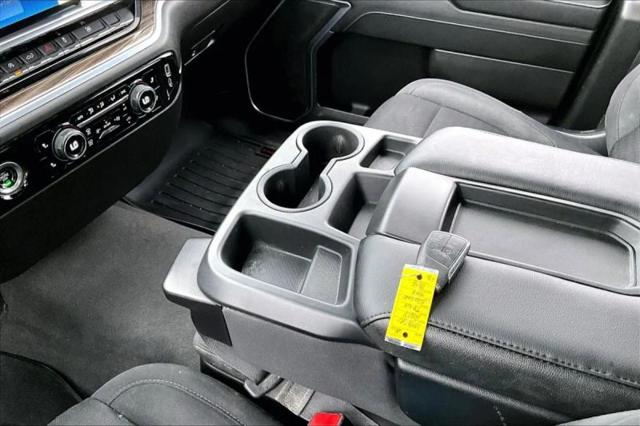 2023 Chevrolet Silverado 1500 2WD Crew Cab Short Bed LT