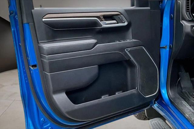 2023 Chevrolet Silverado 1500 2WD Crew Cab Short Bed LT