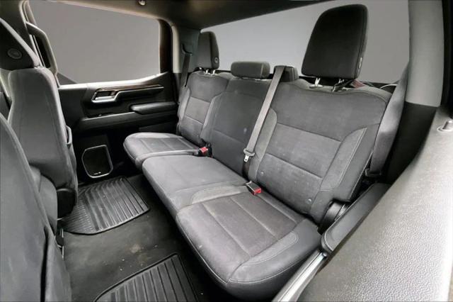 2023 Chevrolet Silverado 1500 2WD Crew Cab Short Bed LT