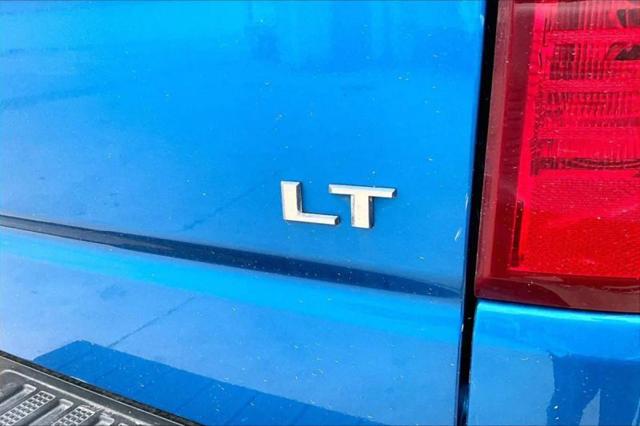 2023 Chevrolet Silverado 1500 2WD Crew Cab Short Bed LT