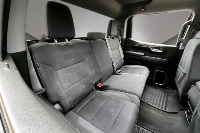 2023 Chevrolet Silverado 1500 2WD Crew Cab Short Bed LT