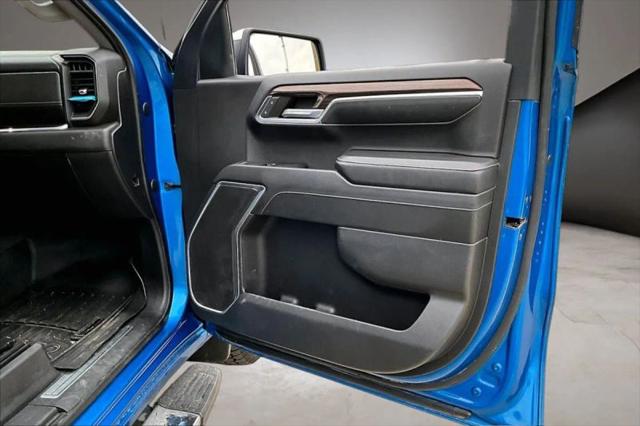 2023 Chevrolet Silverado 1500 2WD Crew Cab Short Bed LT