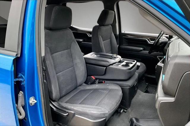 2023 Chevrolet Silverado 1500 2WD Crew Cab Short Bed LT