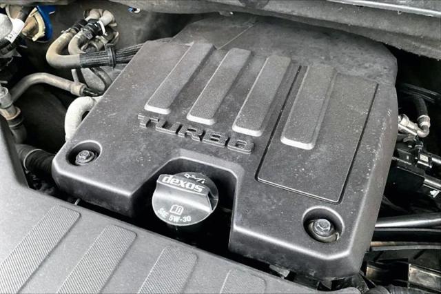 2023 Chevrolet Silverado 1500 2WD Crew Cab Short Bed LT