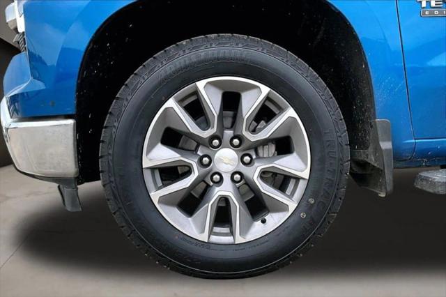 2023 Chevrolet Silverado 1500 2WD Crew Cab Short Bed LT
