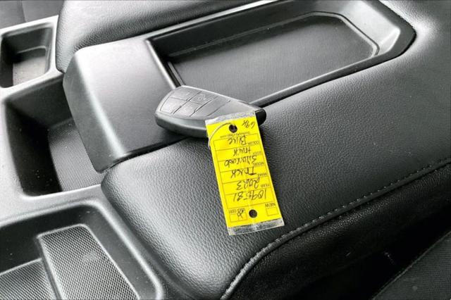 2023 Chevrolet Silverado 1500 2WD Crew Cab Short Bed LT