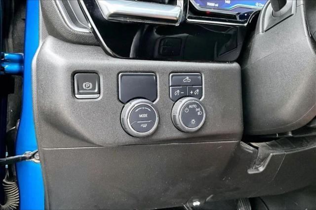 2023 Chevrolet Silverado 1500 2WD Crew Cab Short Bed LT