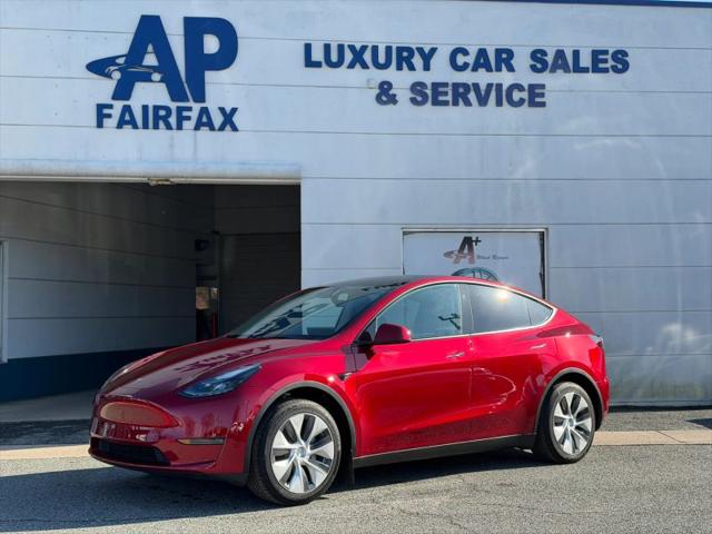 2024 Tesla Model Y Long Range Dual Motor All-Wheel Drive for sale in Fairfax, VA