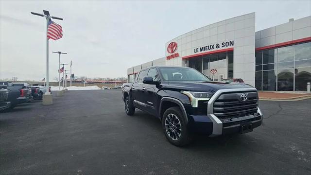 2023 Toyota Tundra Limited for sale in Green Bay, WI
