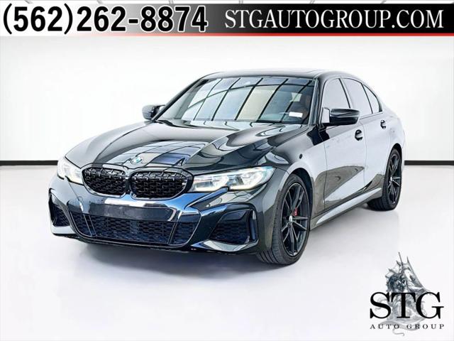 2022 BMW M340i M340i xDrive Sedan for sale in Montclair, CA
