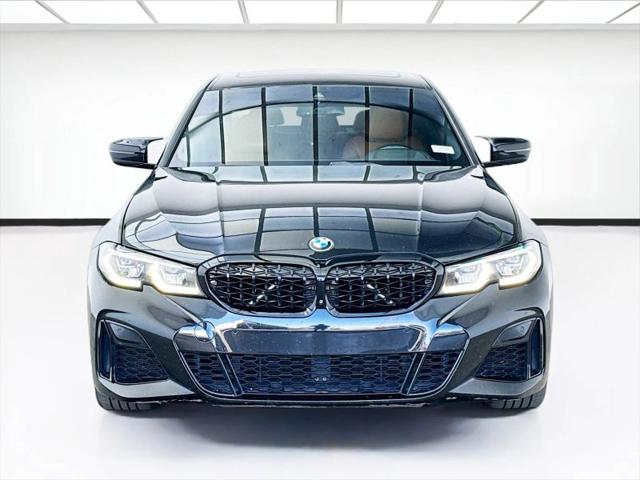2022 BMW M340i M340i xDrive Sedan