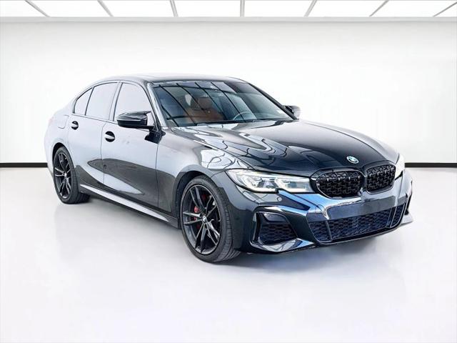 2022 BMW M340i M340i xDrive Sedan