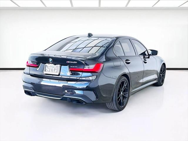 2022 BMW M340i M340i xDrive Sedan