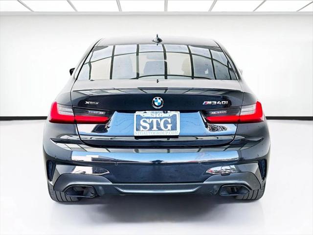 2022 BMW M340i M340i xDrive Sedan