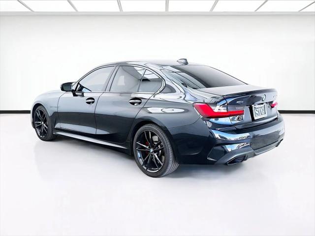 2022 BMW M340i M340i xDrive Sedan