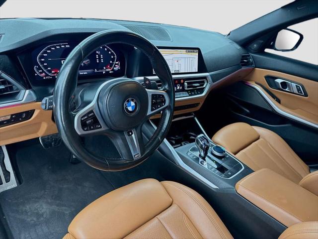 2022 BMW M340i M340i xDrive Sedan