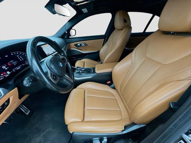 2022 BMW M340i M340i xDrive Sedan
