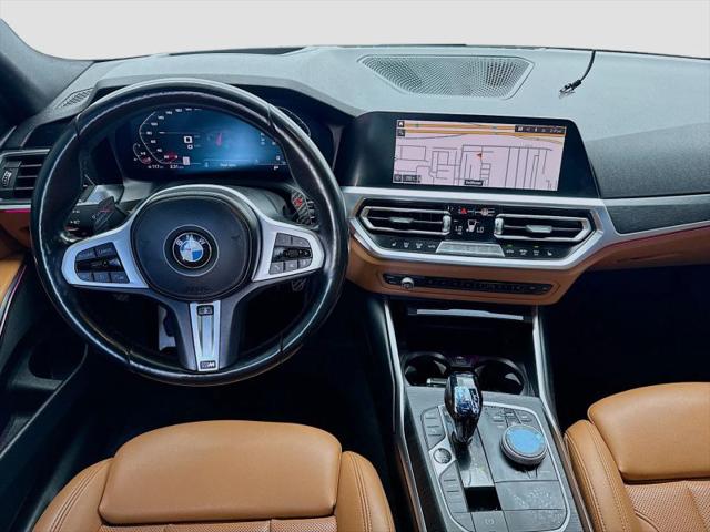 2022 BMW M340i M340i xDrive Sedan