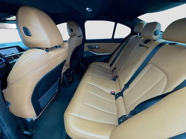 2022 BMW M340i M340i xDrive Sedan