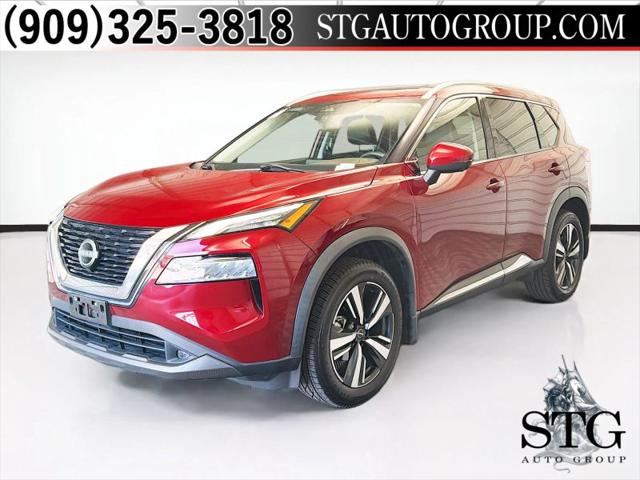 2022 Nissan Rogue SL FWD for sale in Montclair, CA