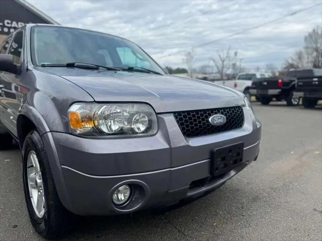 2007 Ford Escape Hybrid Hybrid for sale in Warrenton, VA