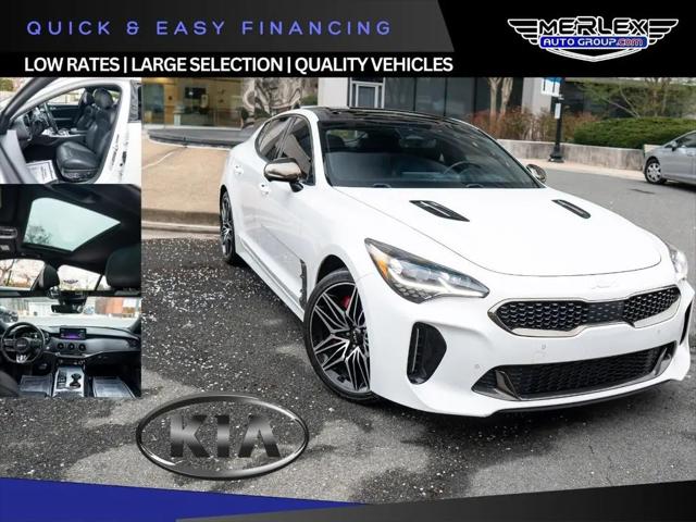 2022 Kia Stinger GT2 for sale in Arlington, VA