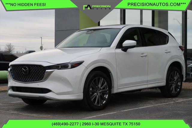2025 Mazda CX-5 2.5 Turbo Signature for sale in Mesquite, TX