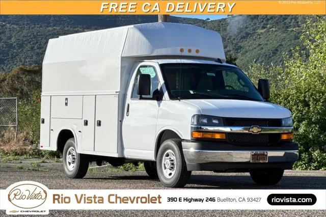 2026 Chevrolet Express Cutaway Work Van for sale in Buellton, CA